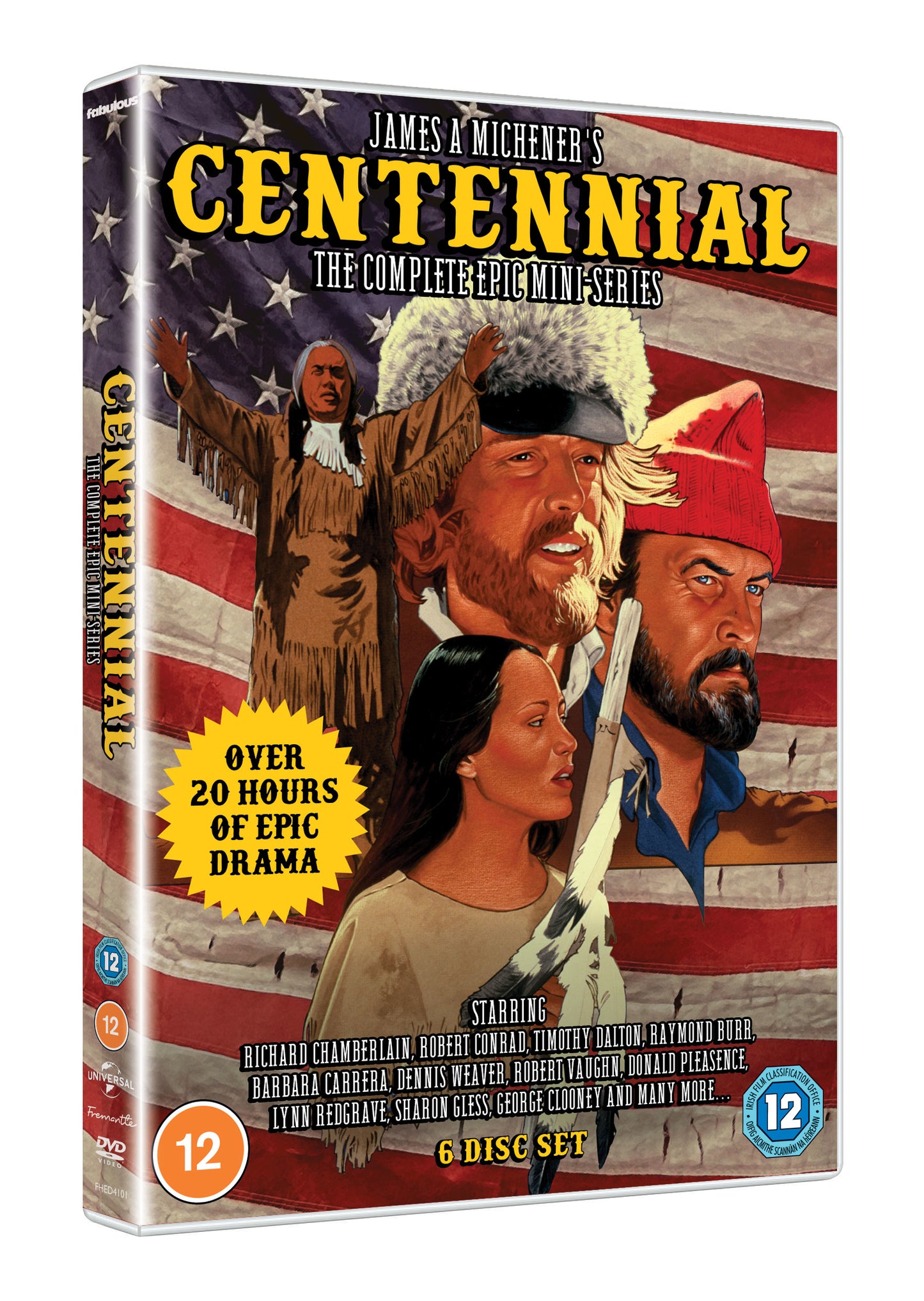 Centennial: The Complete Series