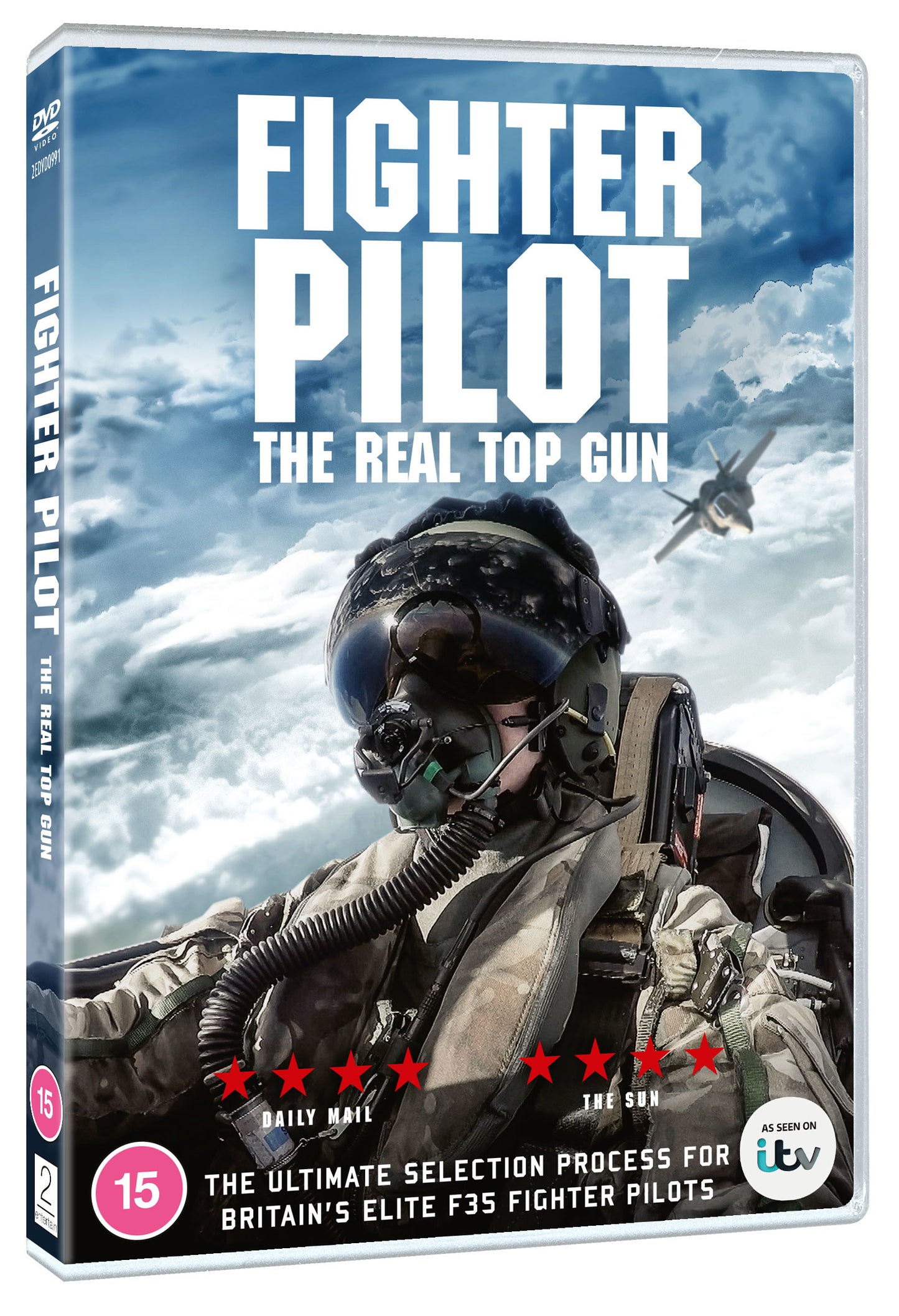 Fighter Pilot - The Real Top Gun