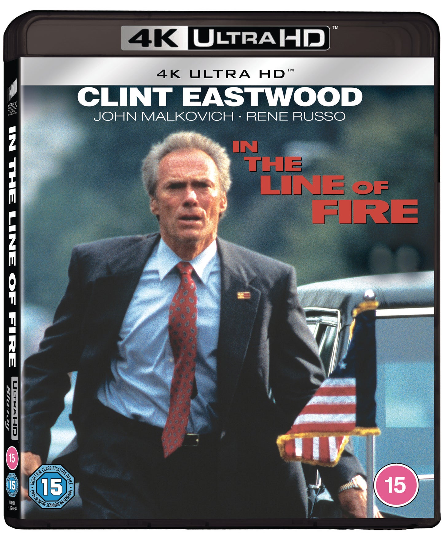 In the Line of Fire