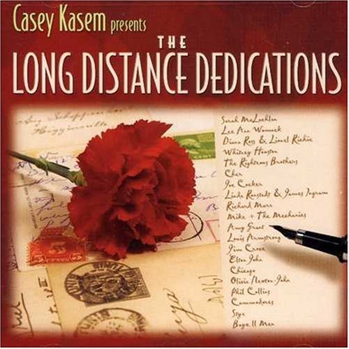 Casey Kasem: The Long Distance Dedications