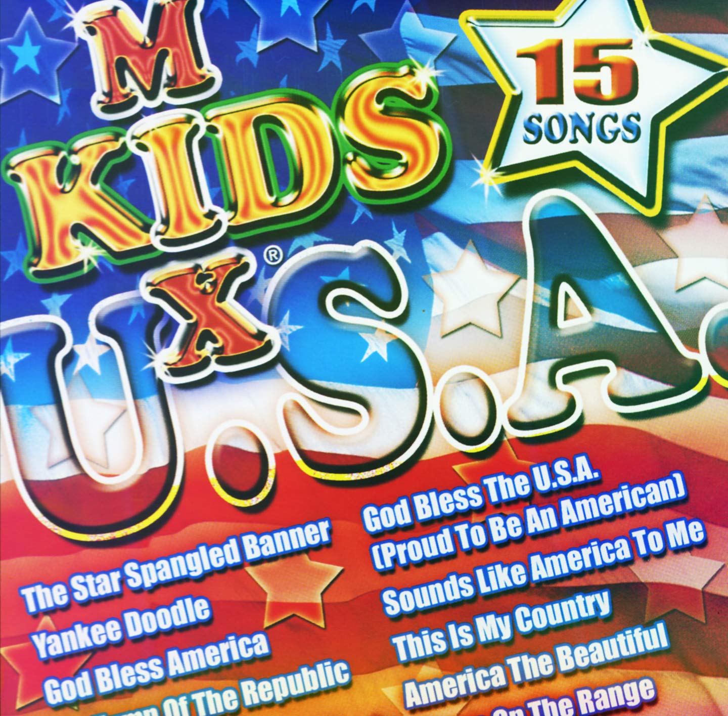 Kids Mix Usa