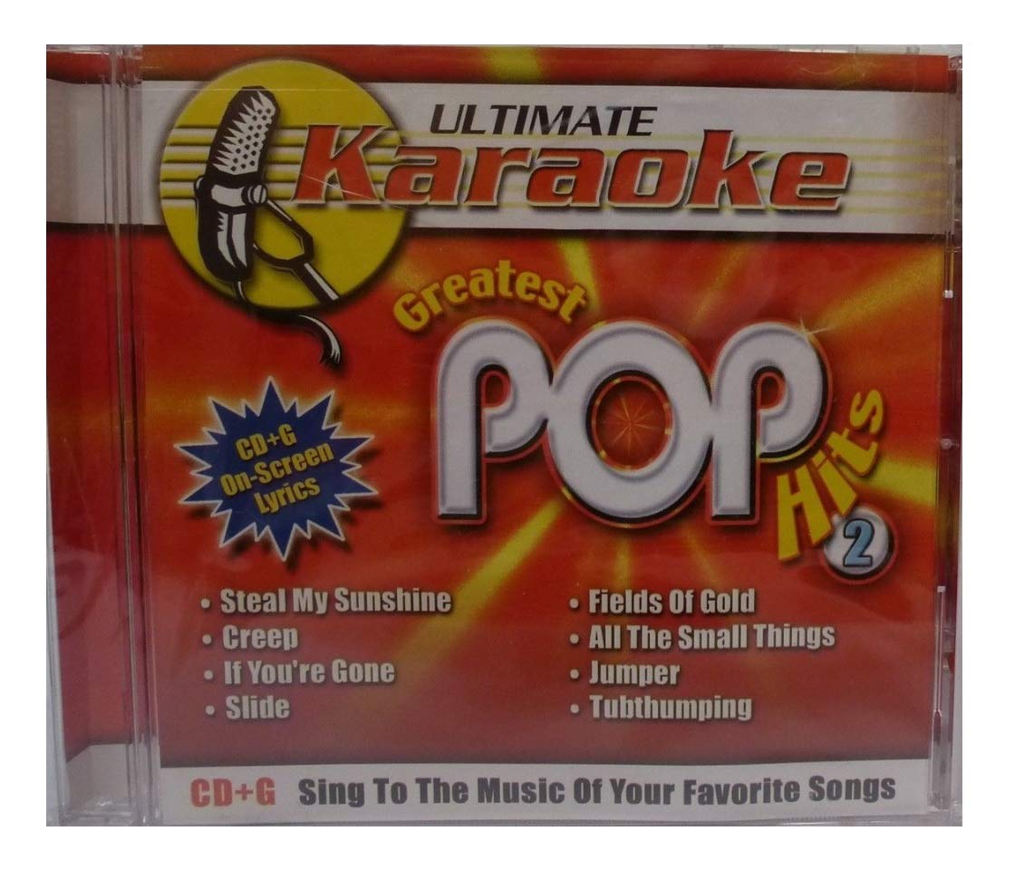 V.2 Greatest Pop Hits (UK Import)
