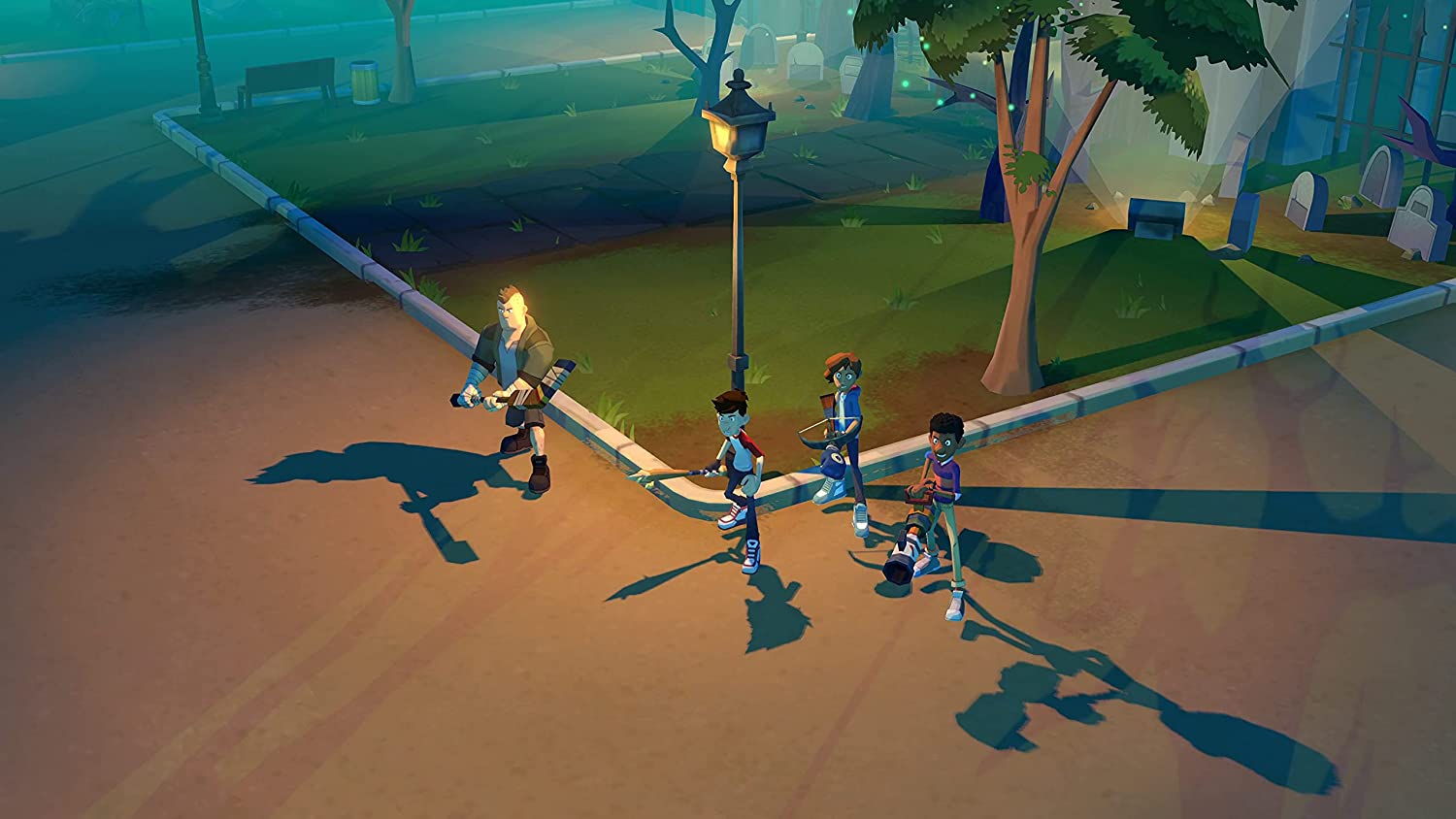 The Last Kids On Earth and The Staff Of Doom (Xbox One) Xbox One Single