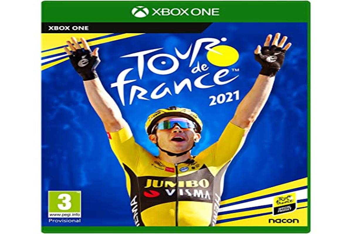 Tour de France 2021 (Xbox One) (Xbox One