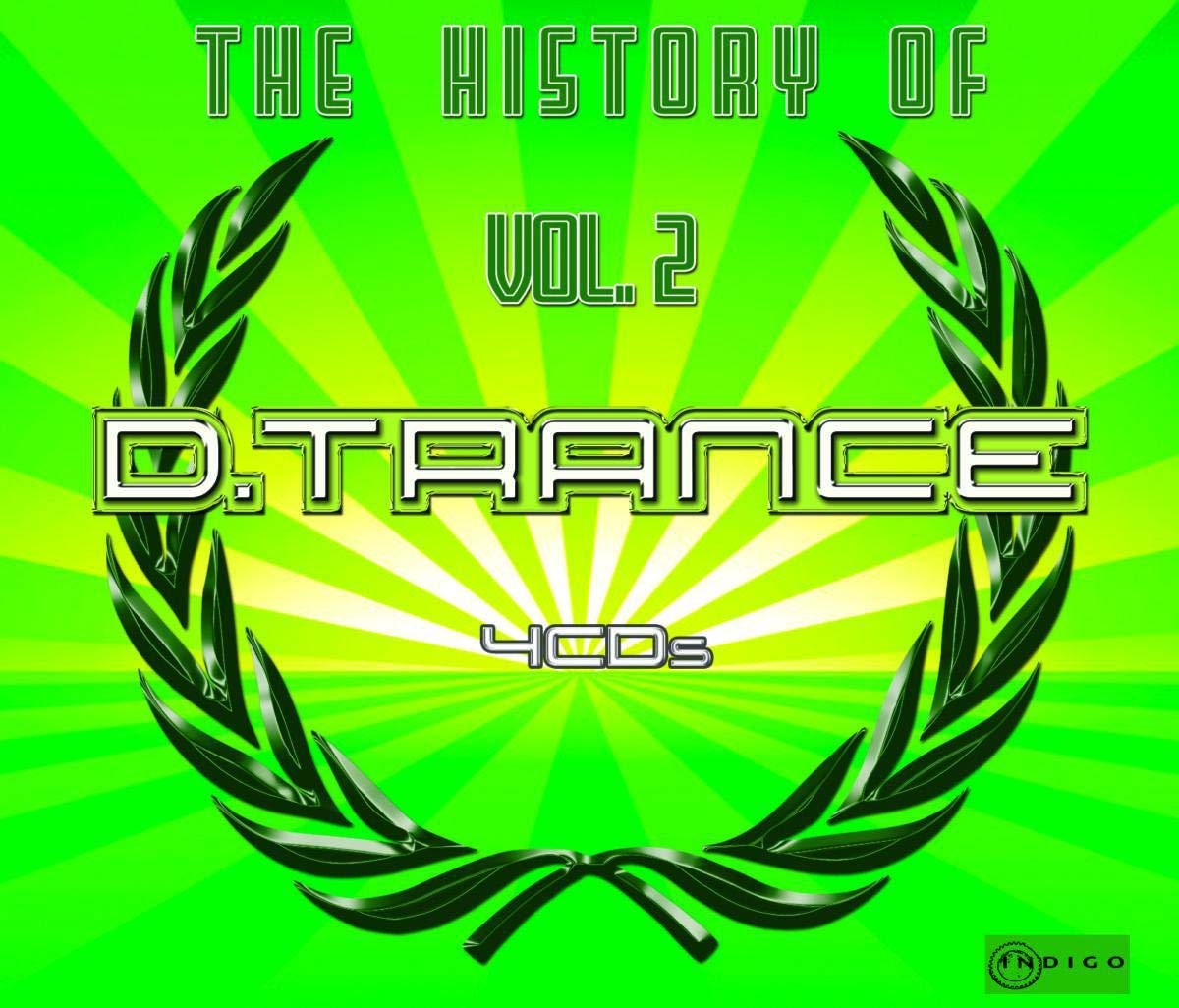 The History of d.Trance Vol.2