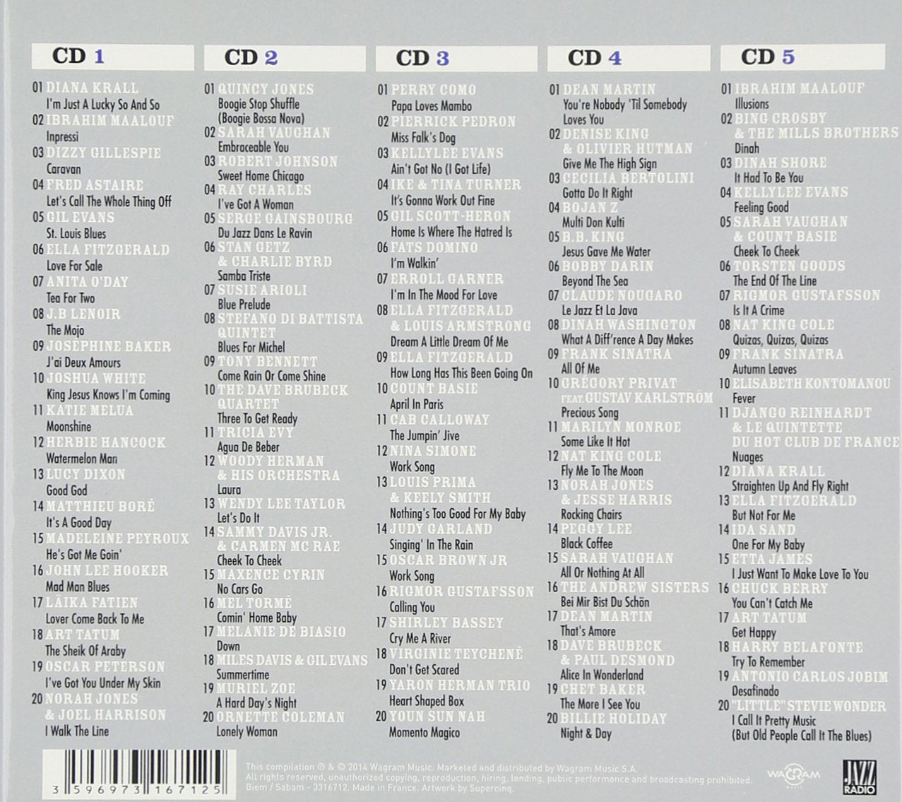 Best of Jazz/Various