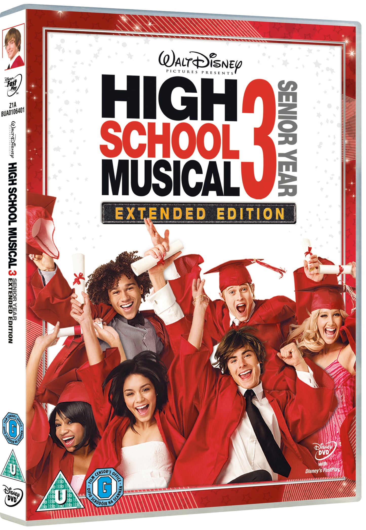 High School Musical 3 (Extended Edition)