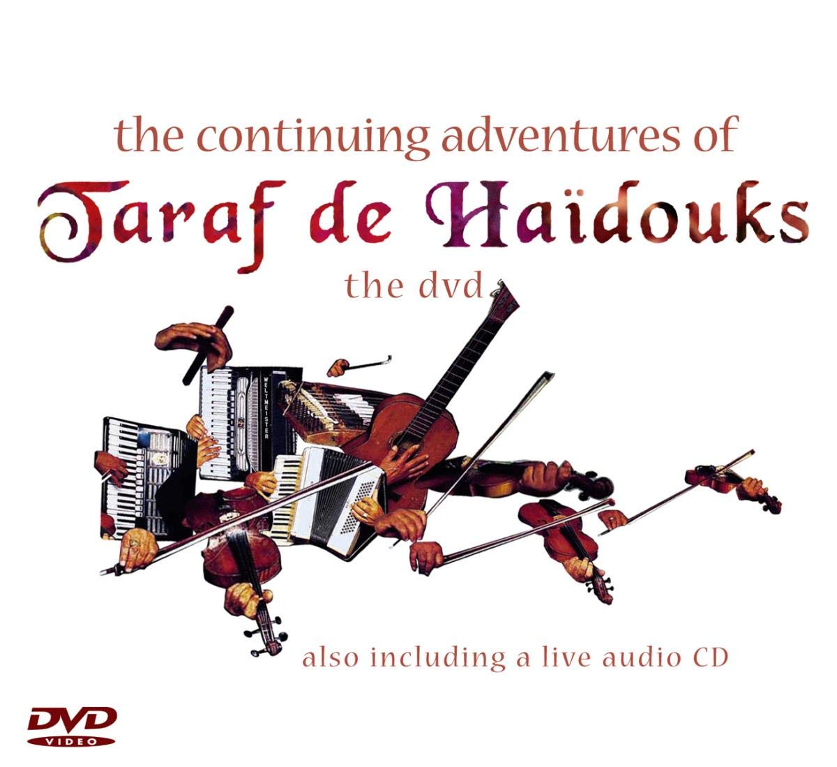 Continuing Adventures of (CD+Dvd