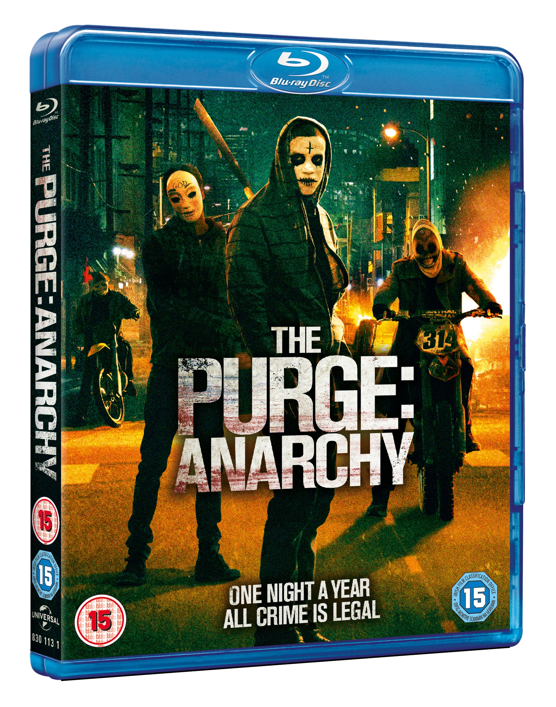 The Purge: Anarchy