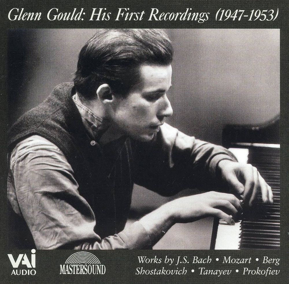 His First Recordings (1947 - 1953)