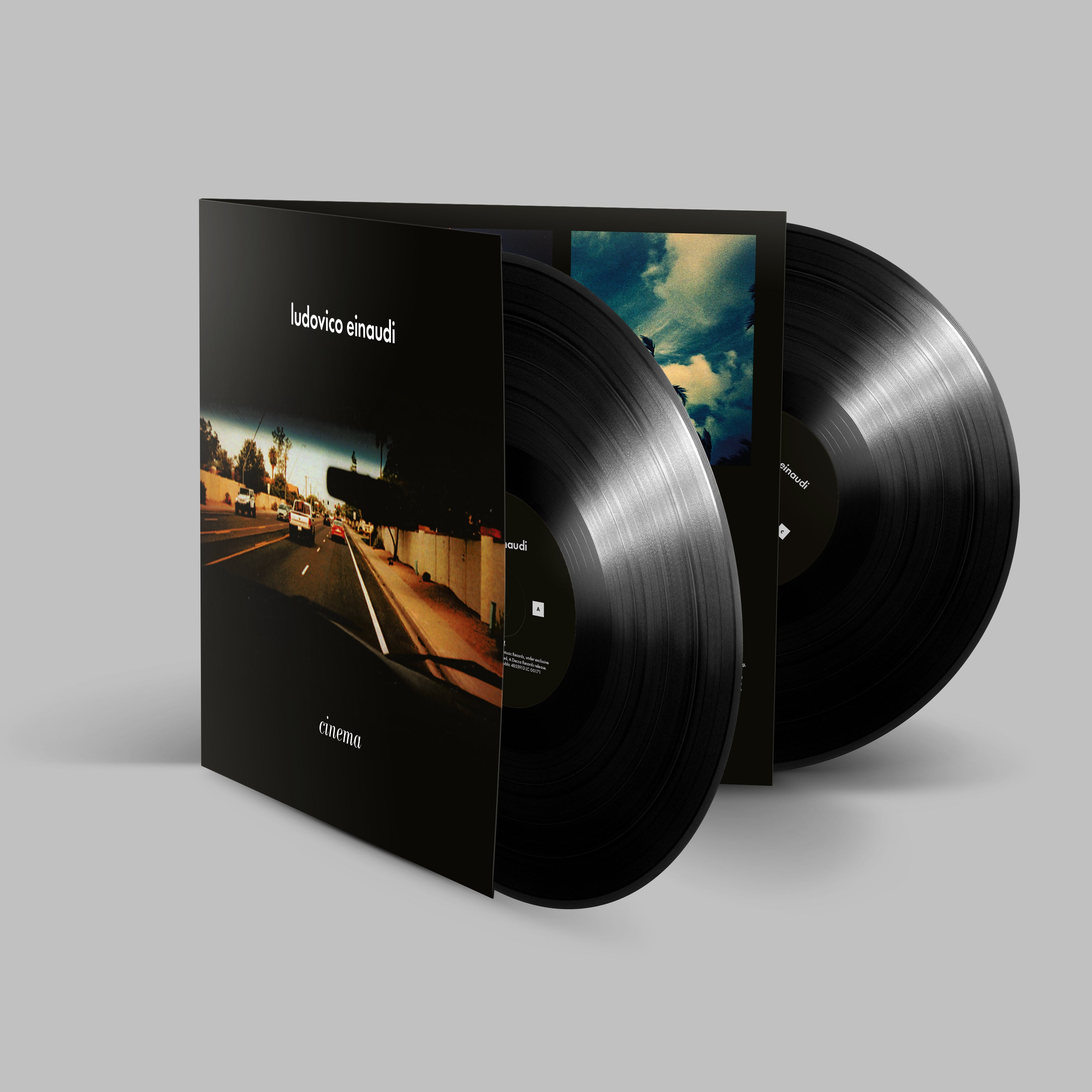 Ludovico Einaudi: Cinema