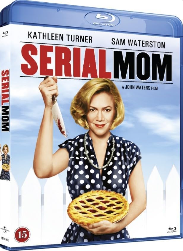 MAJENG MEDIA AB Serial Mom
