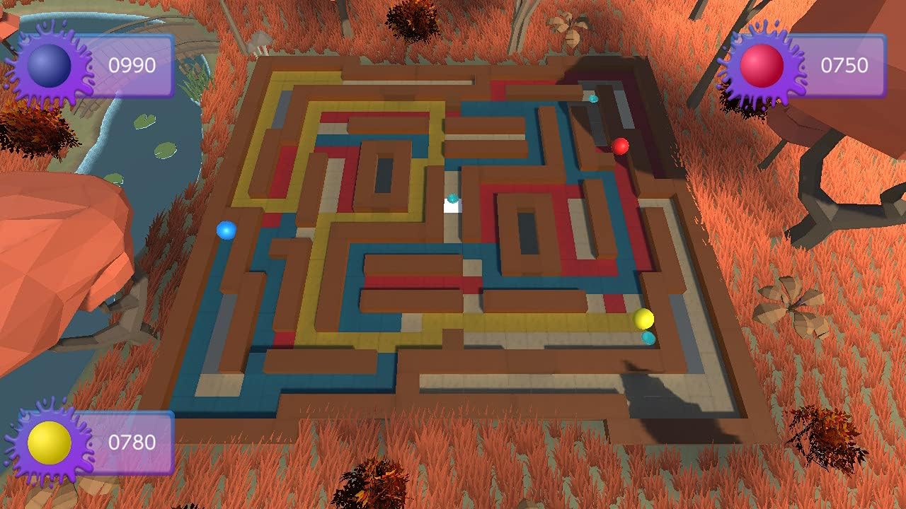 Color Your World (Nintendo Switch