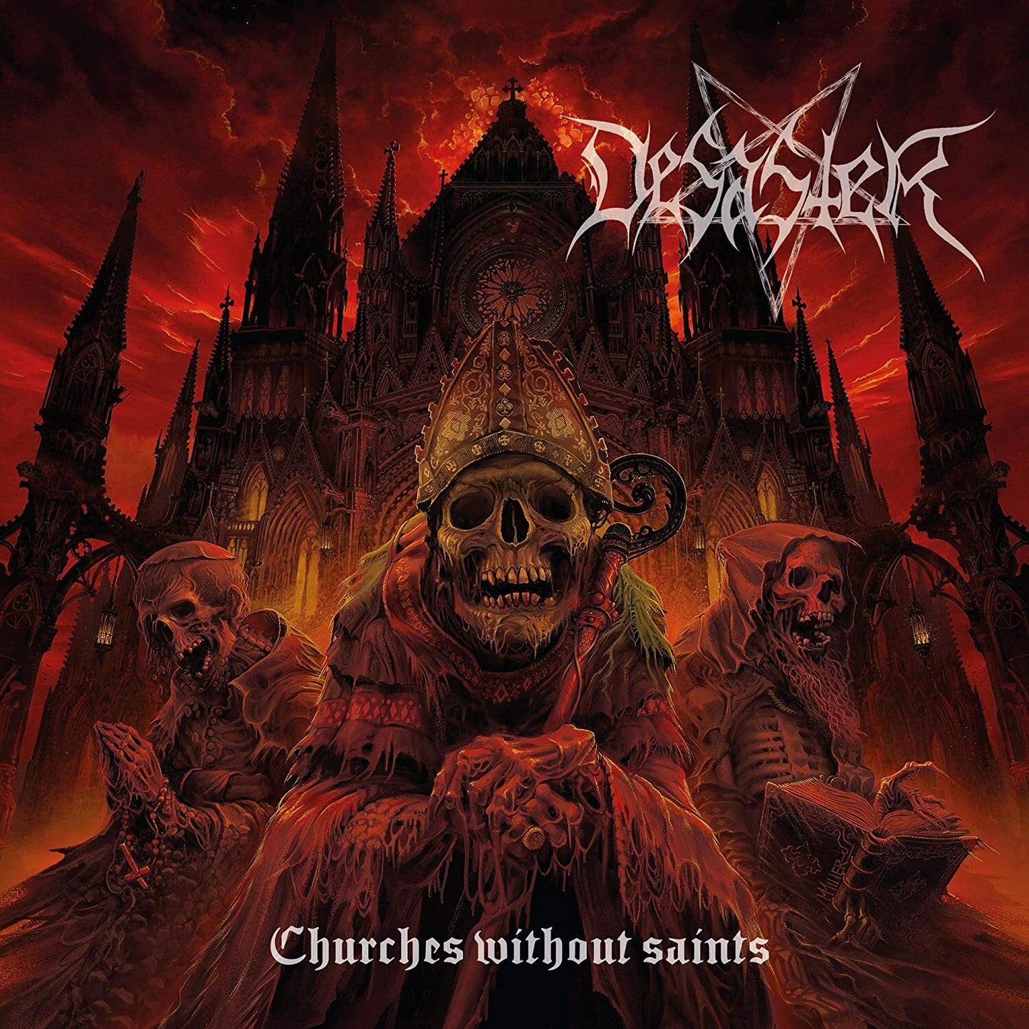 Churches Without Saints