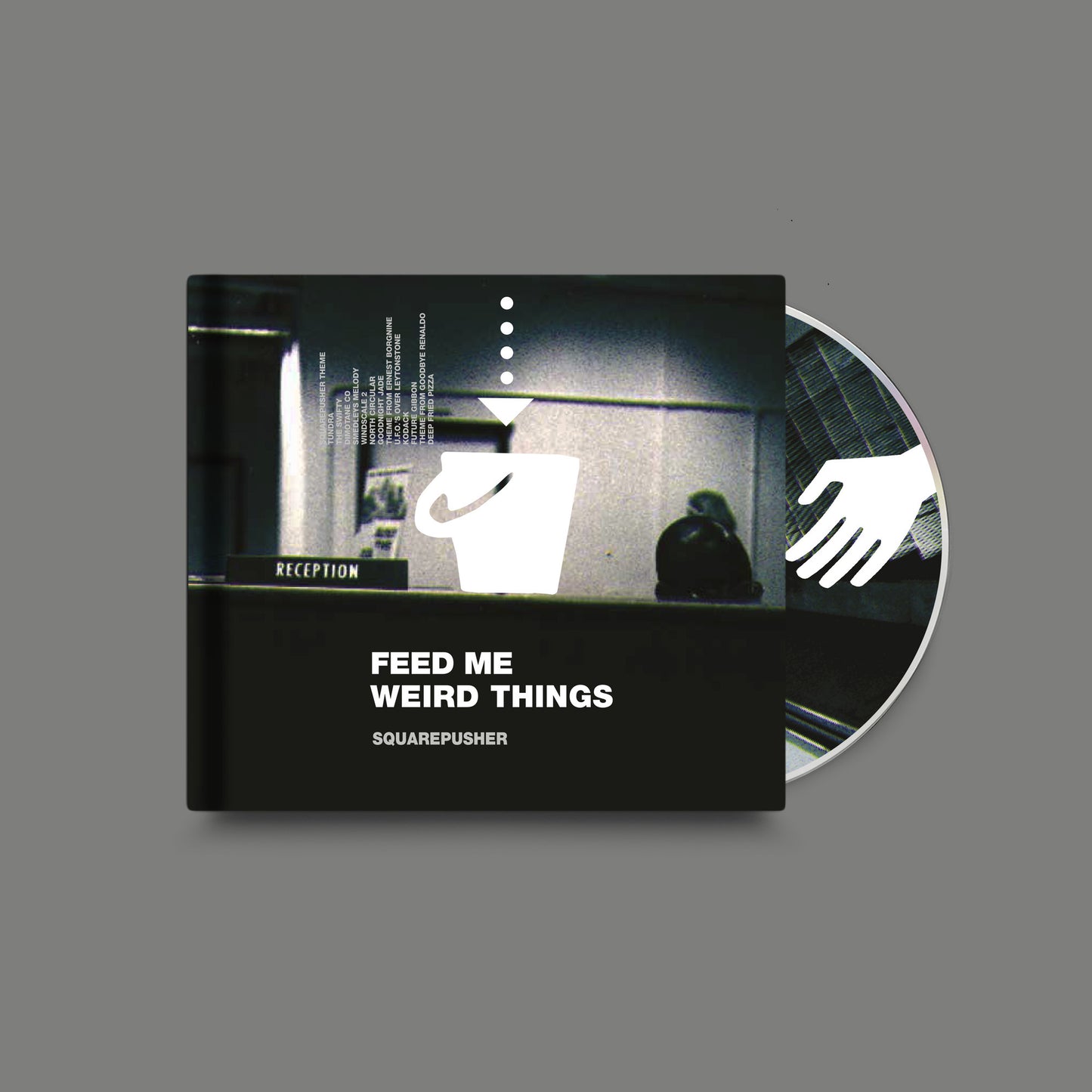 Feed Me Weird Things