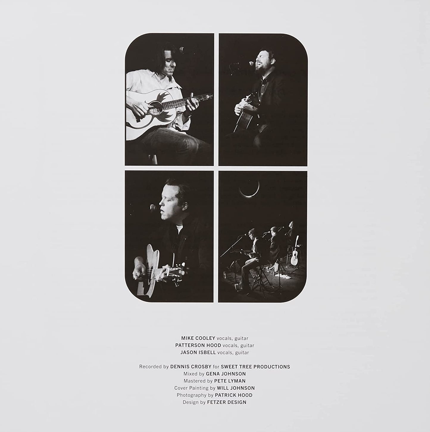 Live At The Shoals Theatre