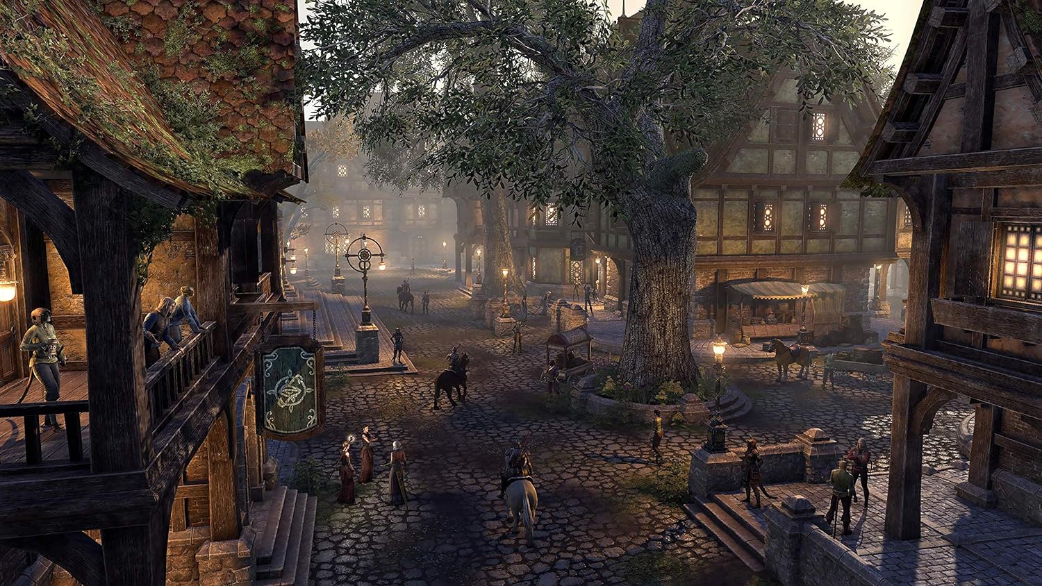 Bethesda The Elder Scrolls Online Collection: Blackwood (Xbox One)
