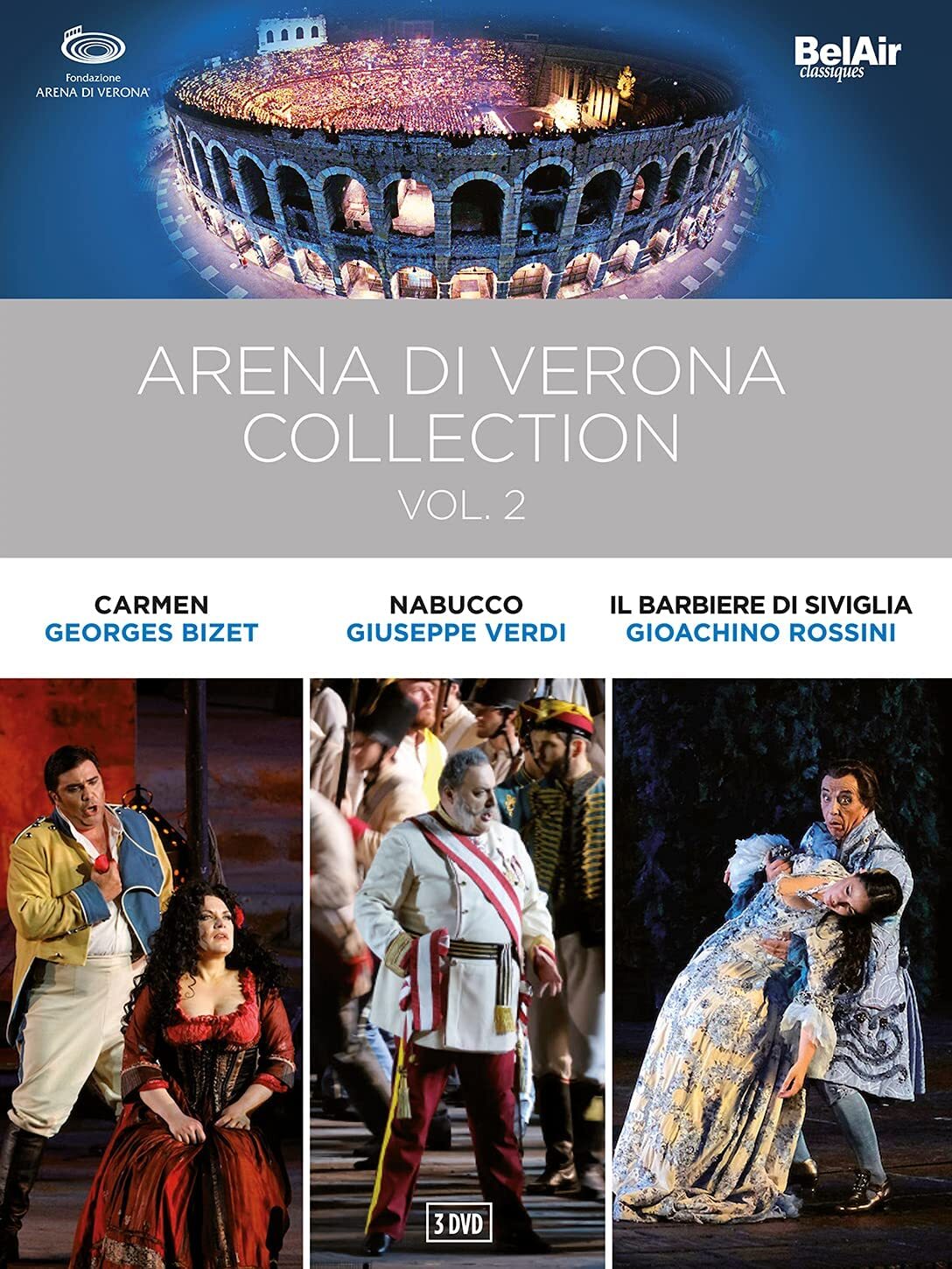 Arena Di Verona Collection: Vol. 2