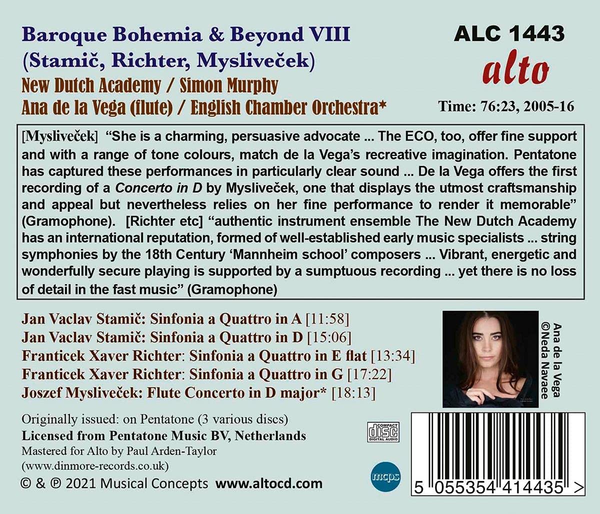 Baroque Bohemia & Beyond VIII
