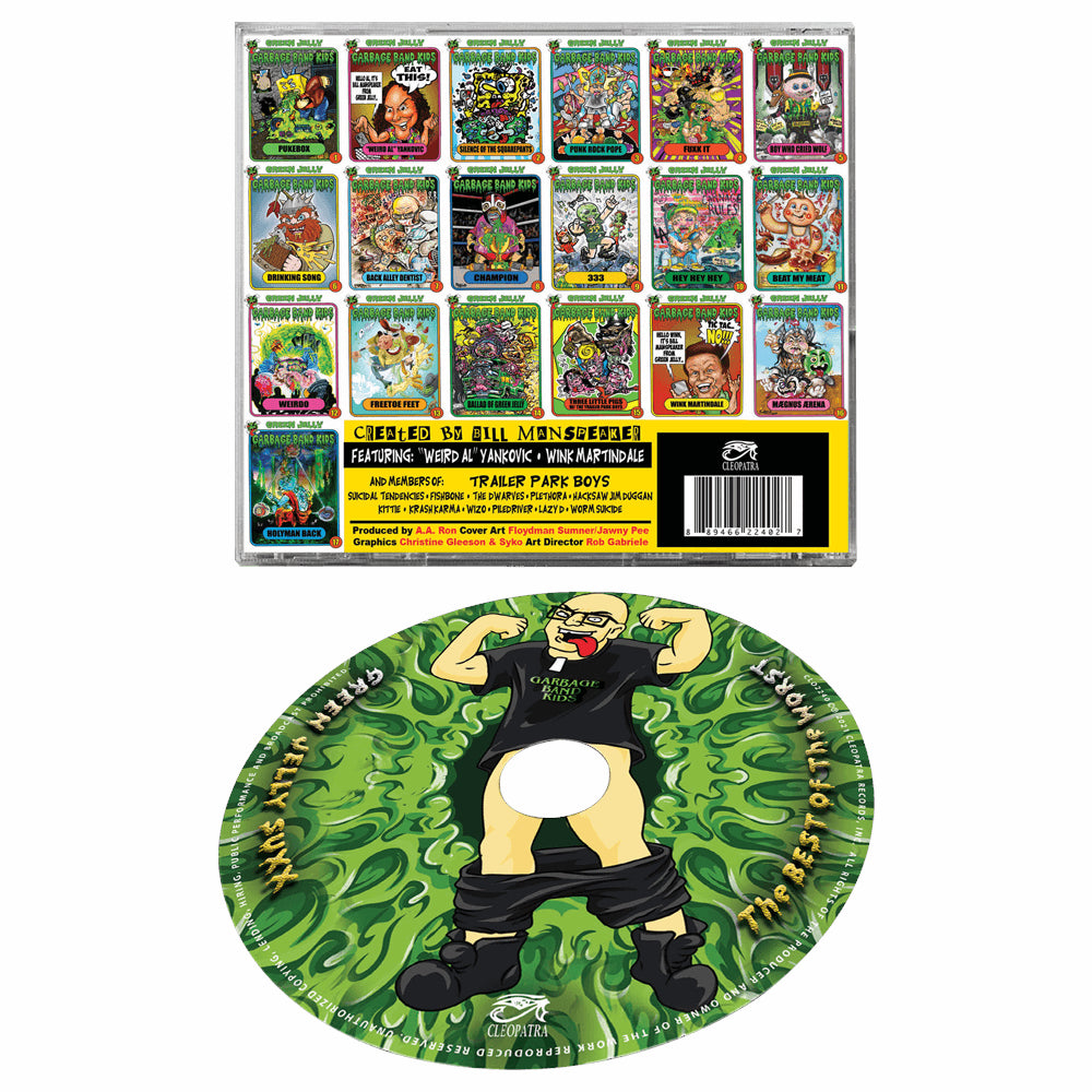 Garbage Band Kids