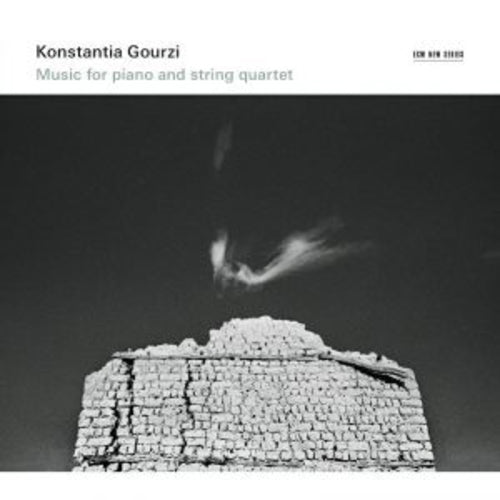Konstantia Gourzi: Music for Piano and String Quartet