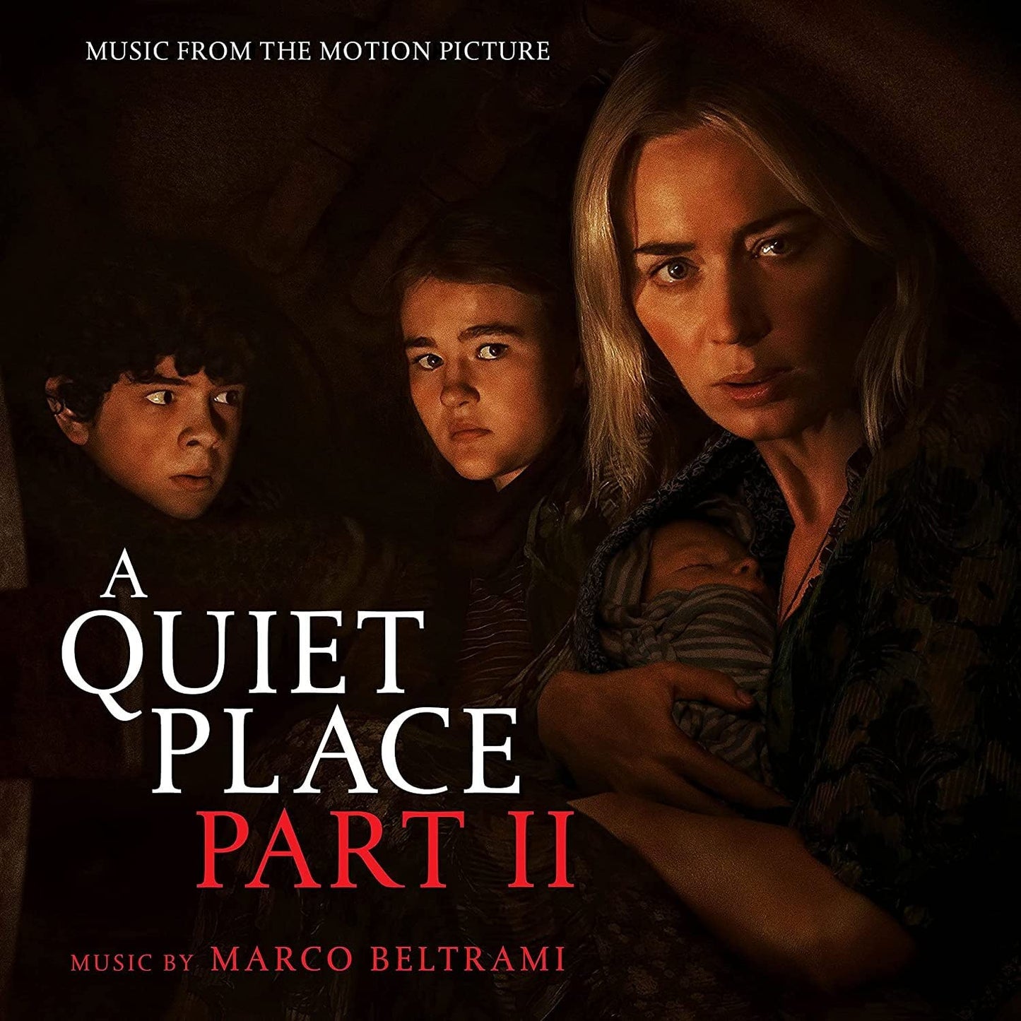 QUIET PLACE PART II (LIMITED EDITION