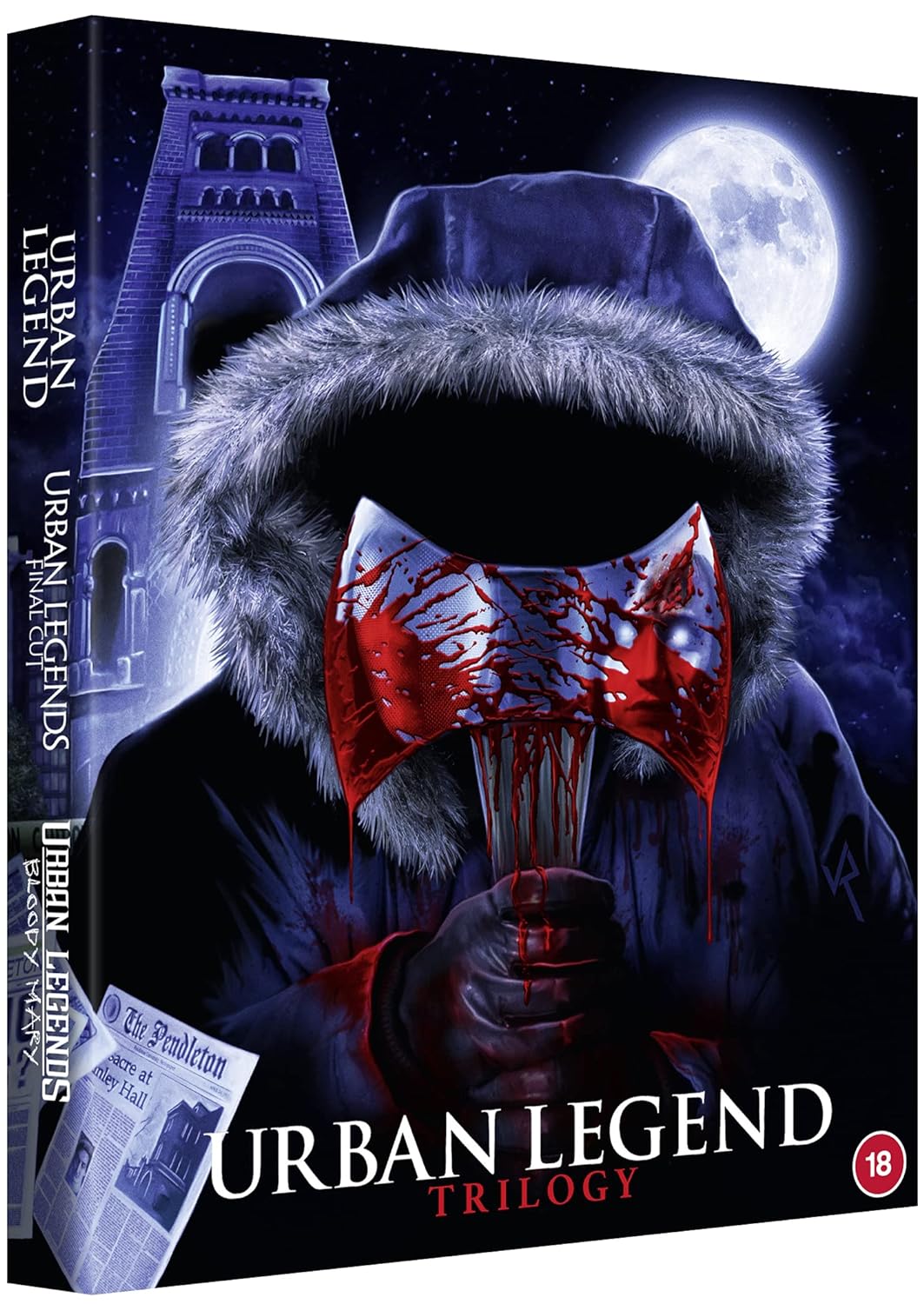 Urban Legend Trilogy