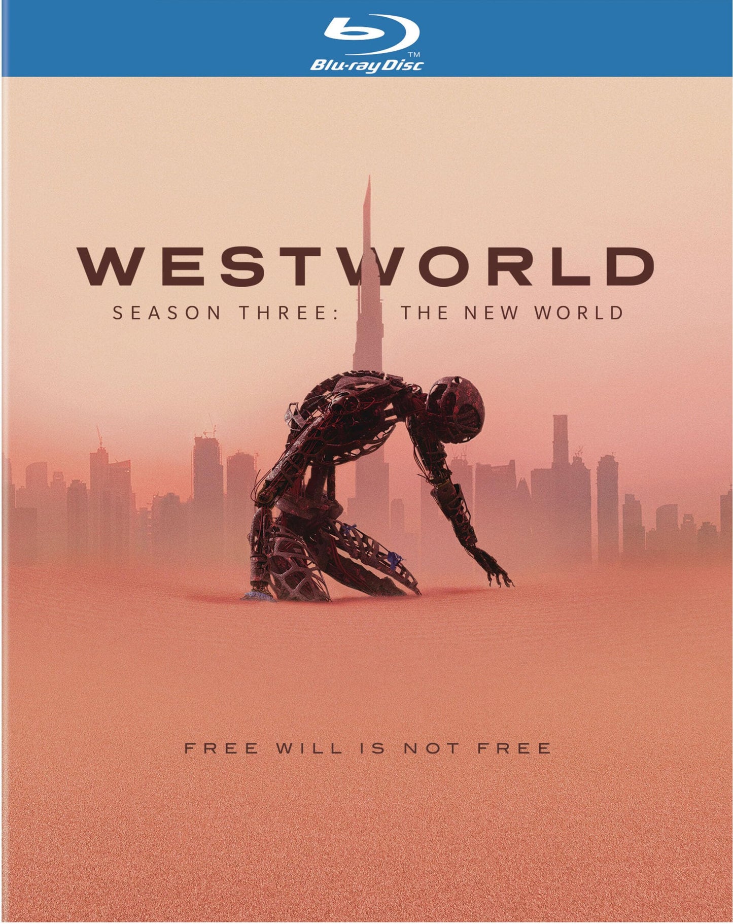 Westworld: S3: The New World