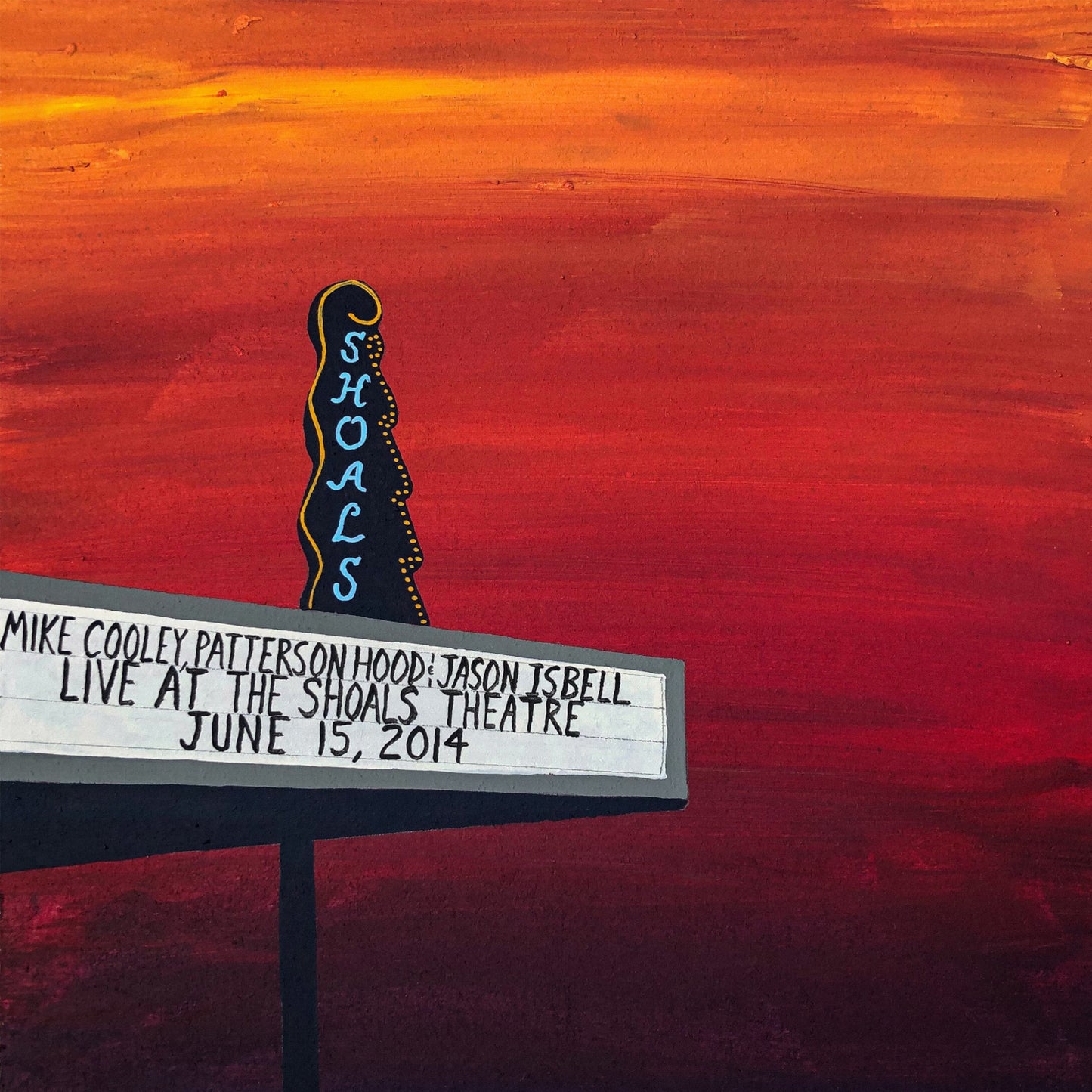 Live at the Shoals Theatre: June 15, 2014