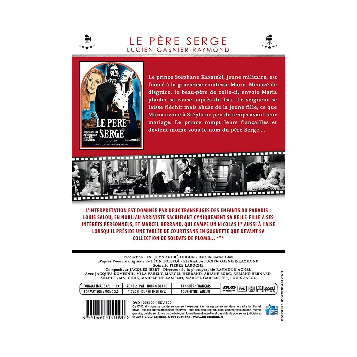 Le père serge