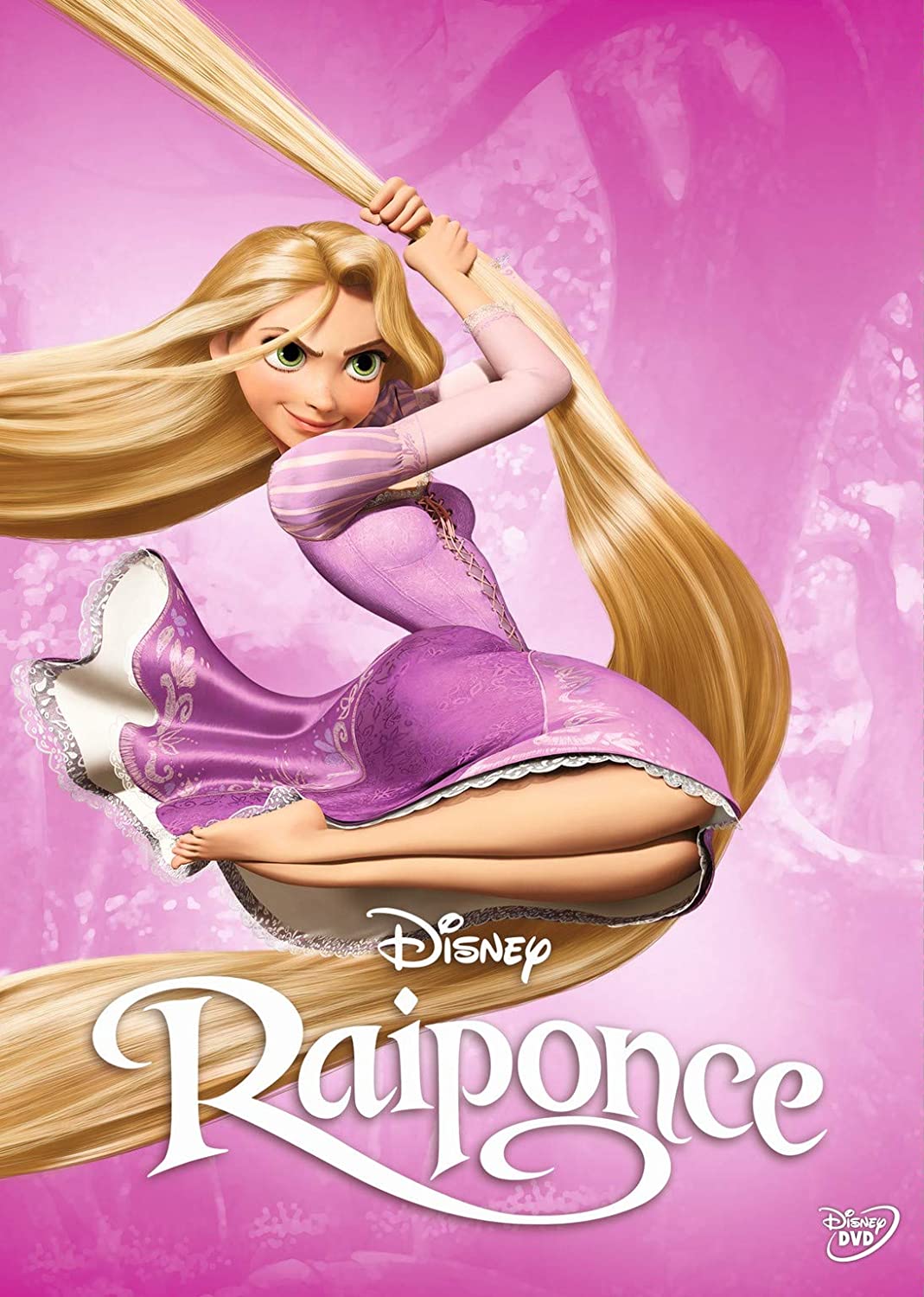 THE WALT DISNEY COMPAGNY Raiponce