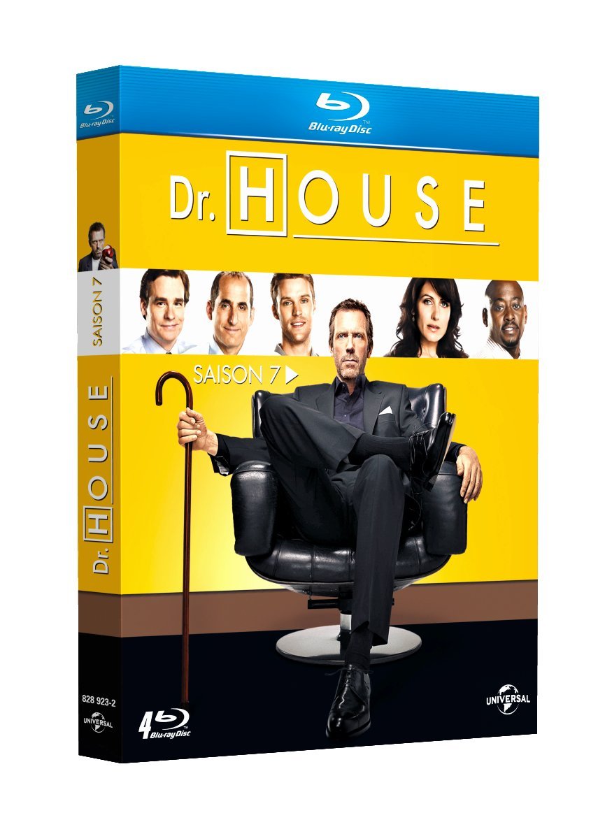 Dr House - Saison 7