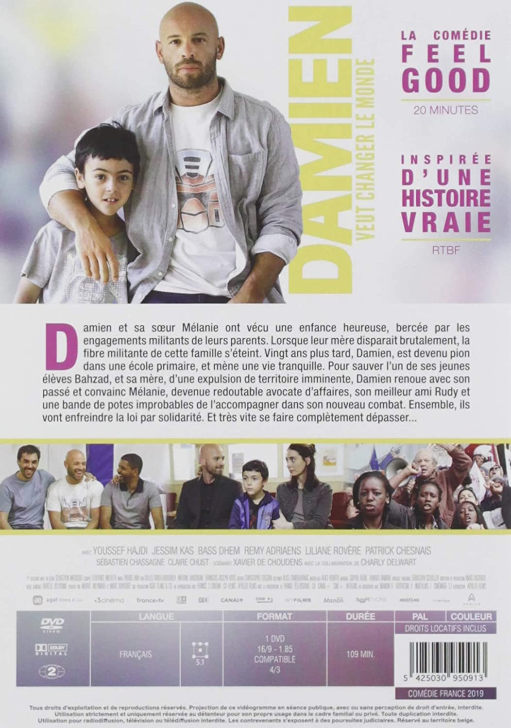 Damien Veut Changer Le Monde