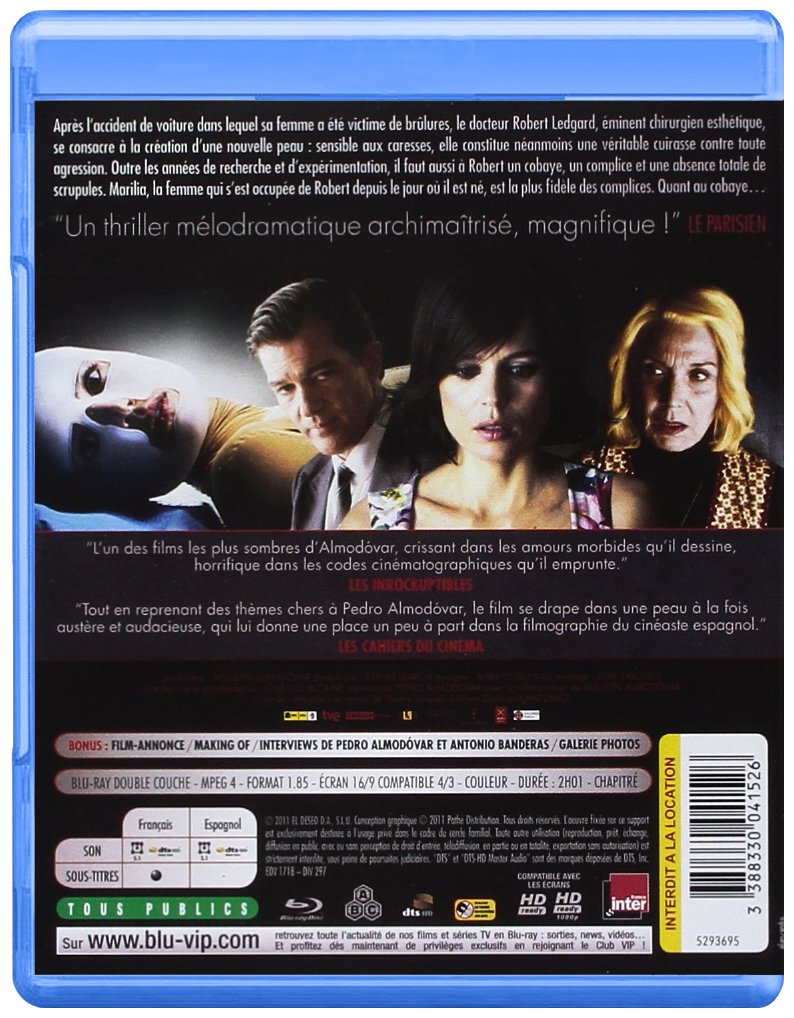 PATHÉ La piel que habito