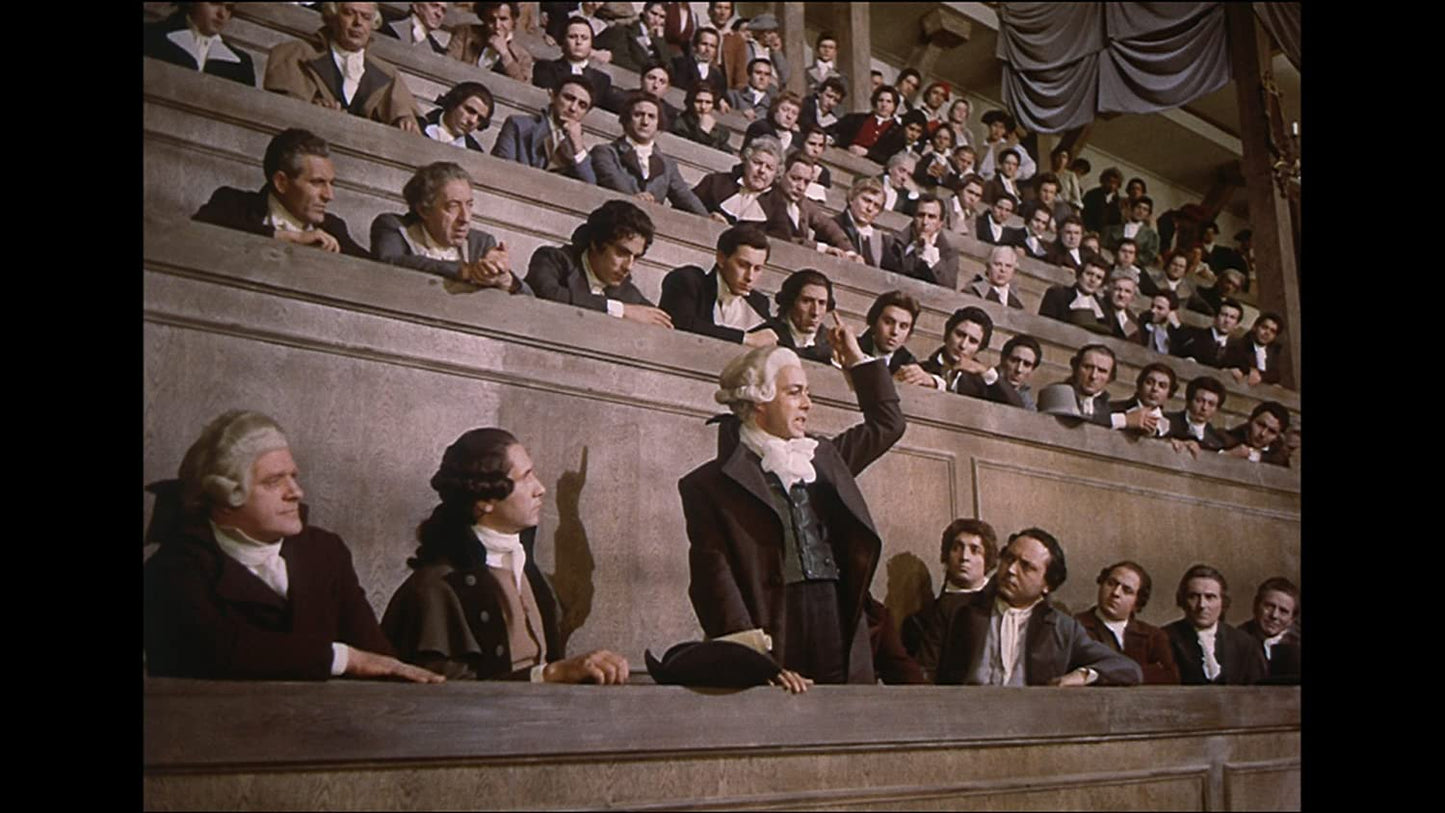 Le souffle de la liberté (Andrea Chenier