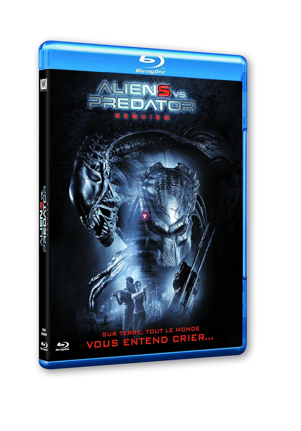 Aliens vs. Predator - Requiem