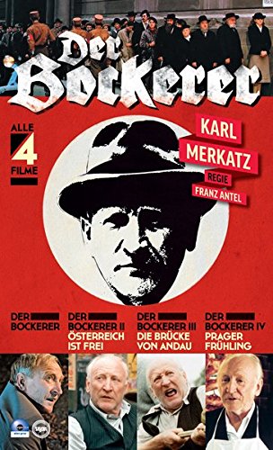 Der Bockerer: Teil 1-4