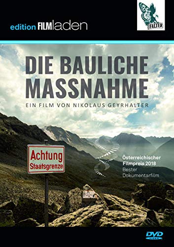Die bauliche Maßnahme / DVD