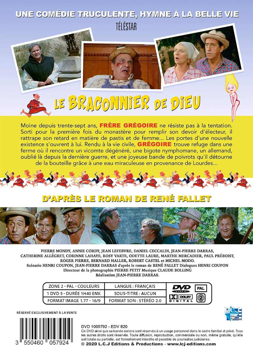 Le Braconnier de Dieu