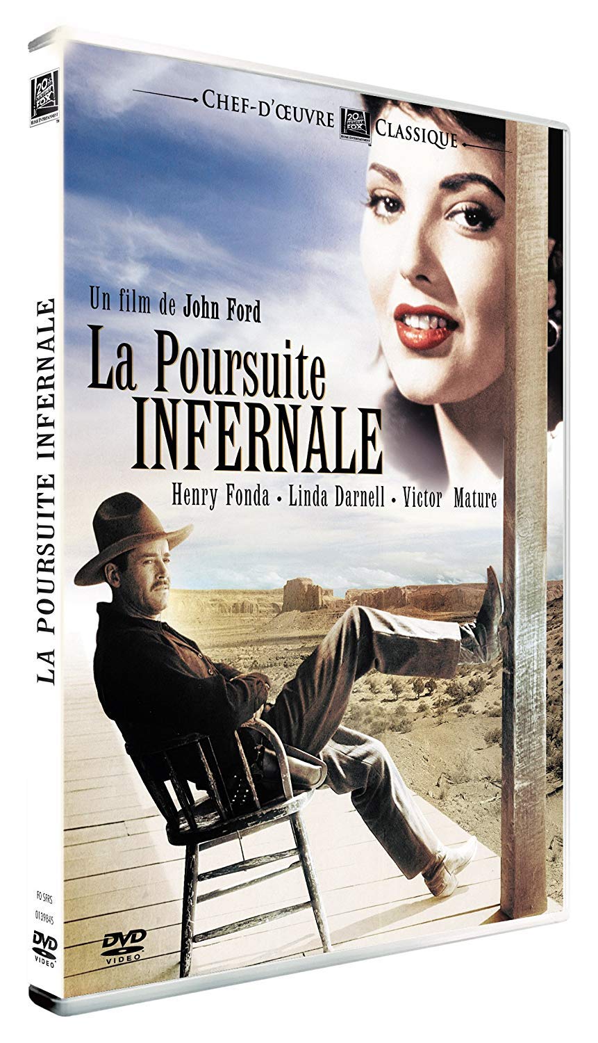 La Poursuite infernale (My Darling Clementine)