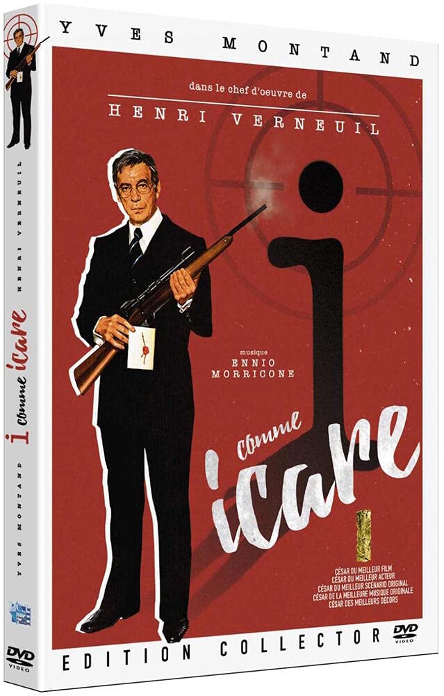 I comme Icare