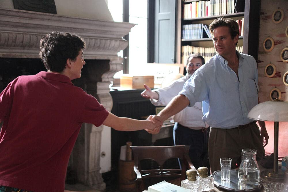 Call me by your name BLU-RAY NEUF