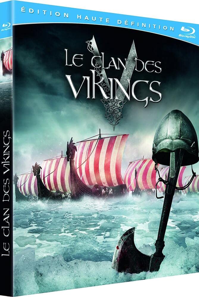 Le Clan Des Vikings/Blu-Ray