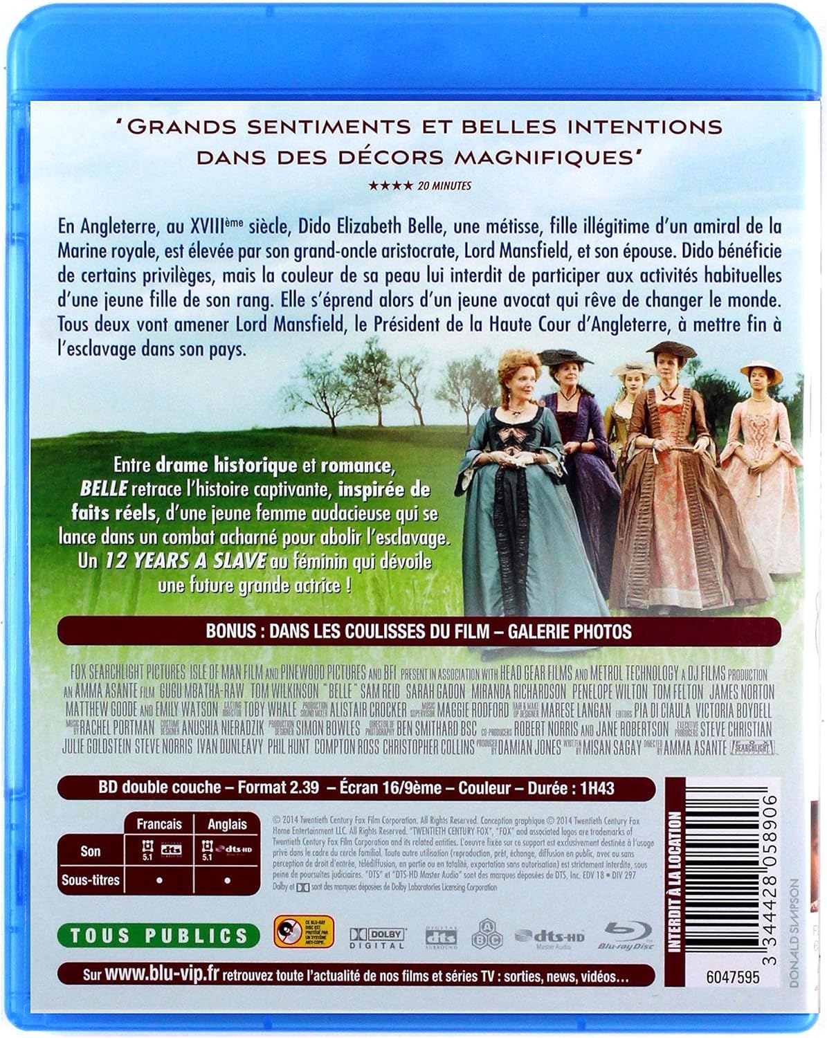 Belle (2013)