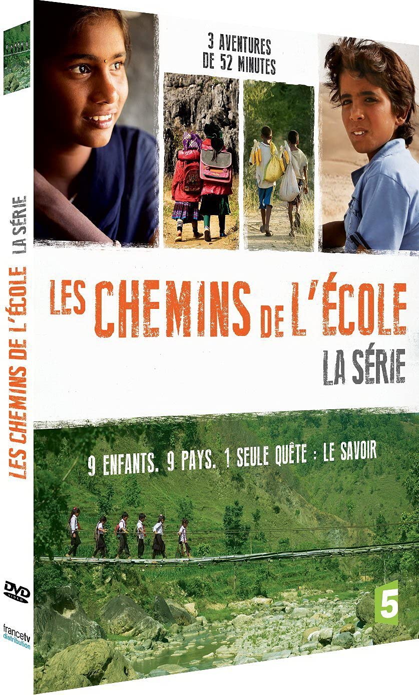 Les Chemins de l'école - La série