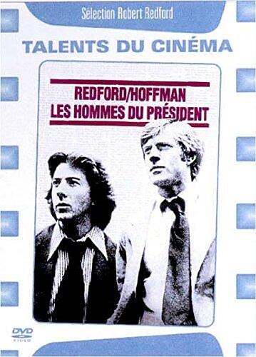 All The President's Men (region 2 import, plays in English)