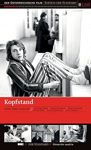 Headstand ( Kopfstand ) ( Head stand )