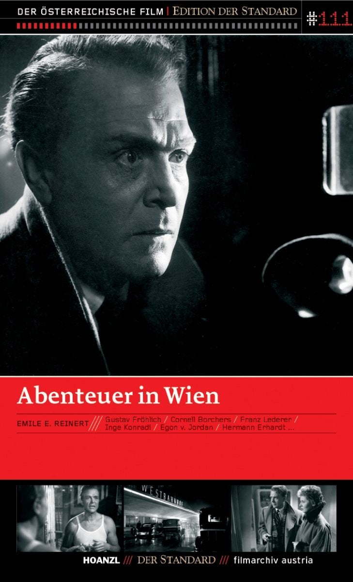 #111: Abenteuer in Wien (Emile E.Reinert)