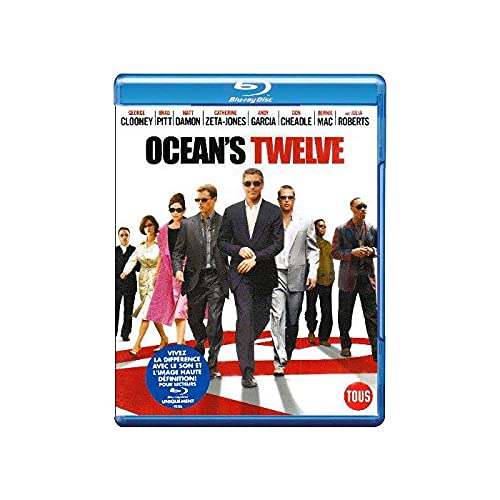 Blu Ray - Ocean's Twelve