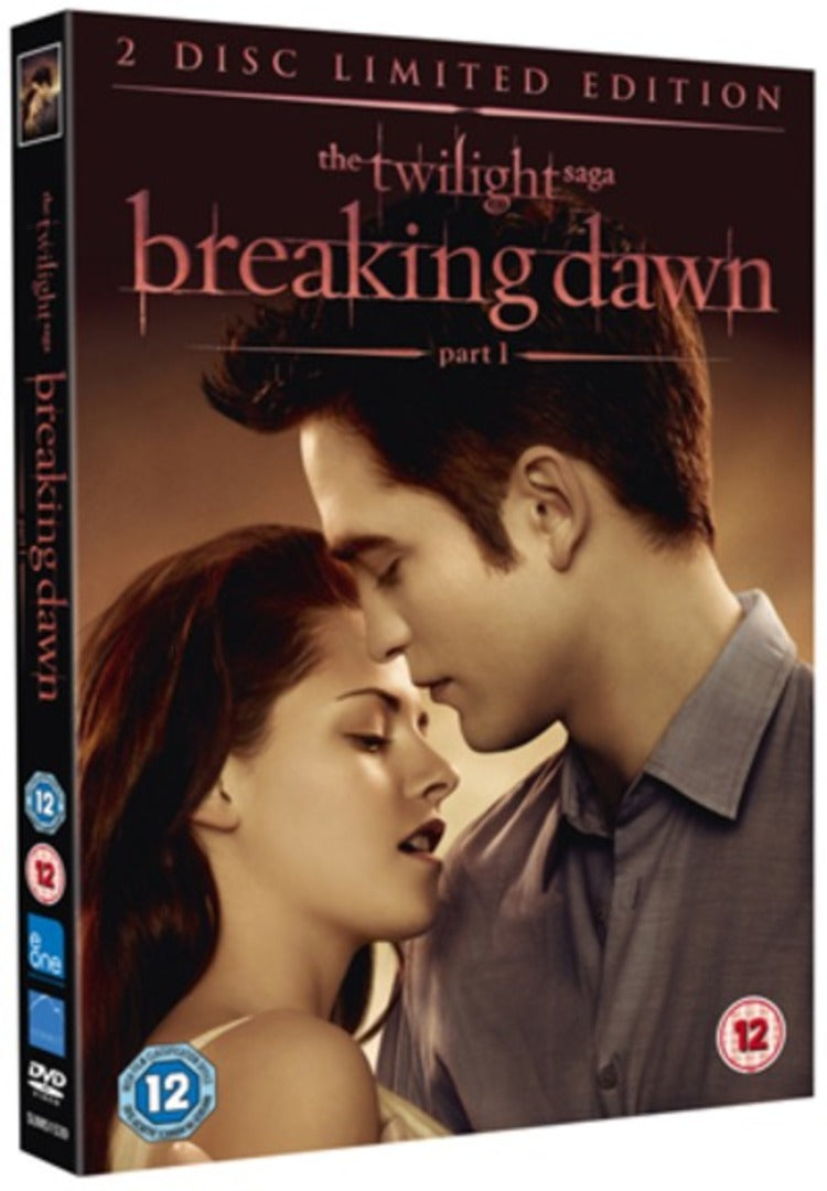 The Twilight Saga: Breaking Dawn - Part 1